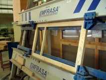 Instalaciones de Carpintería Suritama en Ronda
