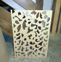Material para bricolage en Suritama