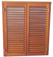 Ventanas de madera de Carpintería Suritama