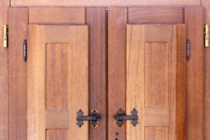 Ventanas de madera de Carpintería Suritama