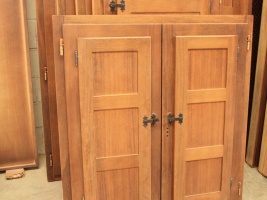 Ventanas de madera de Carpintería Suritama